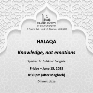 Halaqa-June13